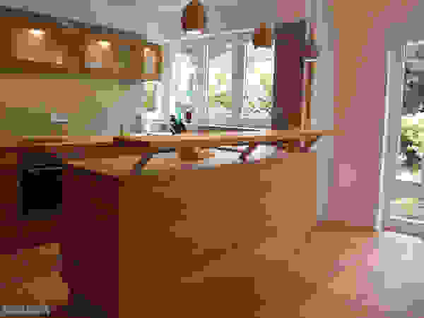 BECKER INTERIORS Modern Kitchen