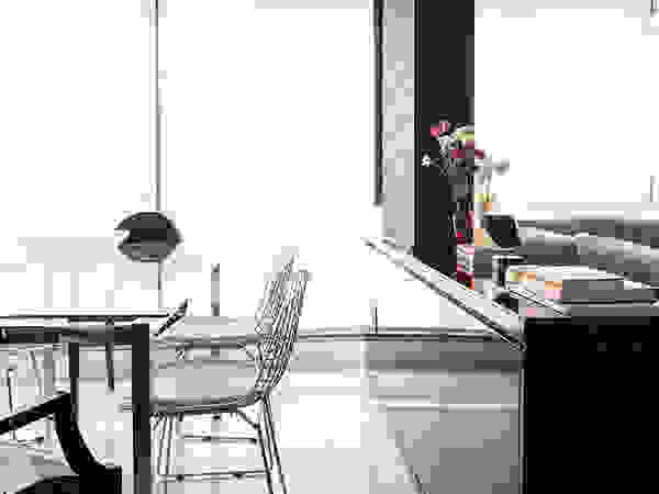 Blacher Arquitetura Їдальня