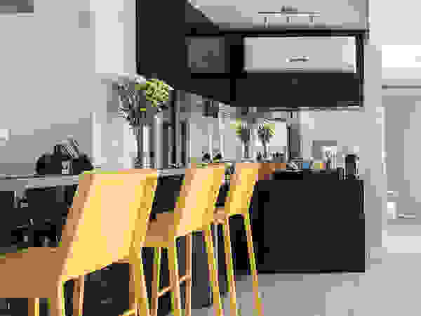 Blacher Arquitetura Їдальня