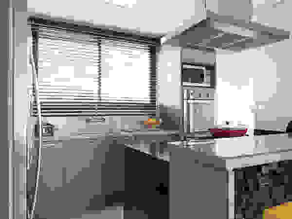 Blacher Arquitetura Кухня
