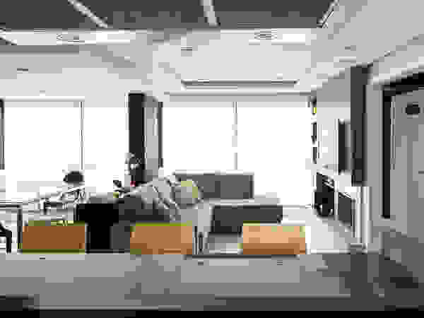 Blacher Arquitetura Кухня