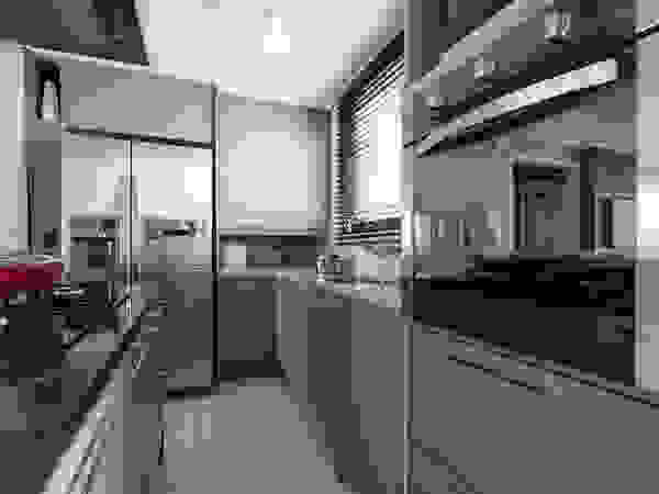 Blacher Arquitetura Кухня