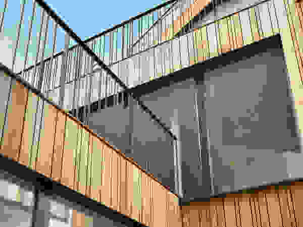 atelier d'architecture FORMa* Moderne huizen