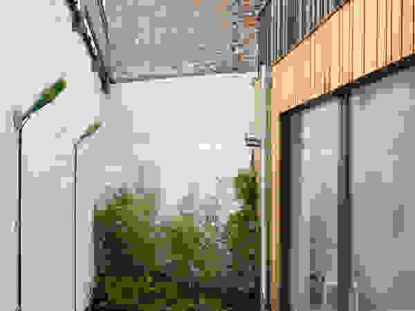 atelier d'architecture FORMa* Moderne huizen