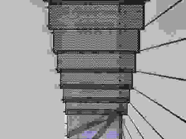 atelier d'architecture FORMa* Minimalistische gangen, hallen & trappenhuizen