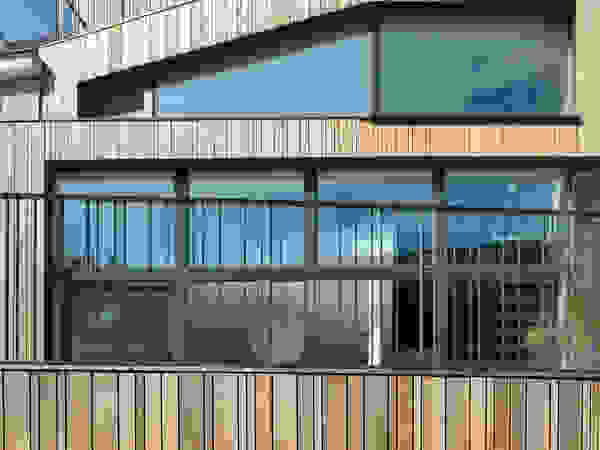 atelier d'architecture FORMa* Moderne huizen