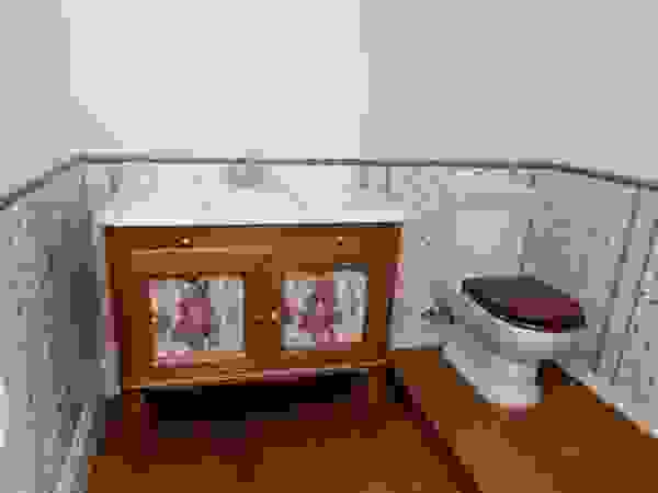 Adrados taller de ebanistería BathroomSinks