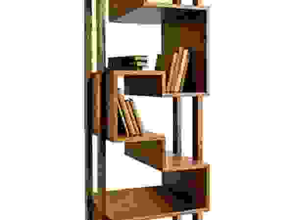 Estudio Amélia Tarozzo Living roomShelves
