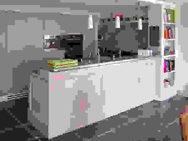 Architekturbüro Hans-Jürgen Lison Modern style kitchen