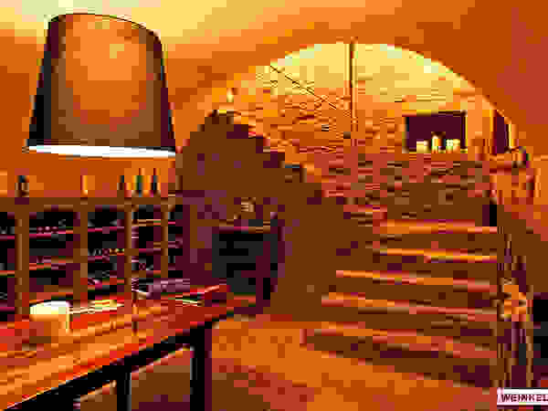 Architekturbüro Hans-Jürgen Lison Wine cellar