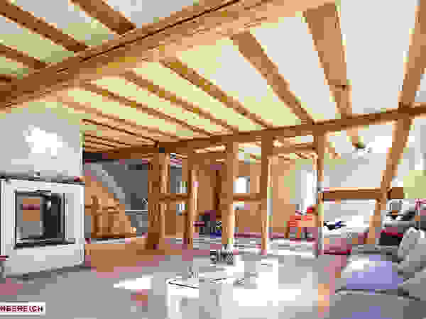 Architekturbüro Hans-Jürgen Lison Living room