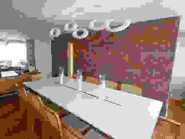 MeyerCortez arquitetura & design Їдальня