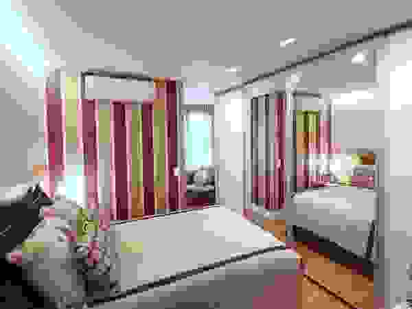 MeyerCortez arquitetura & design Спальня