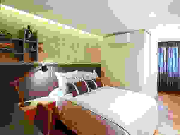 MeyerCortez arquitetura & design Спальня