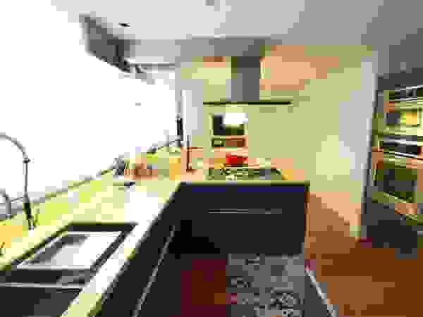 MeyerCortez arquitetura & design Кухня