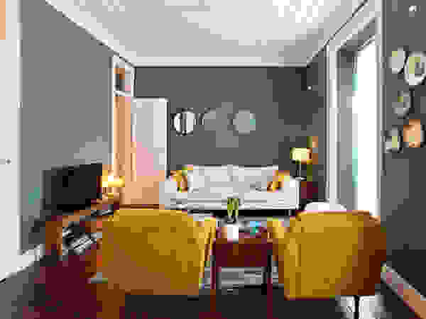 Tiago Patricio Rodrigues, Arquitectura e Interiores Living room