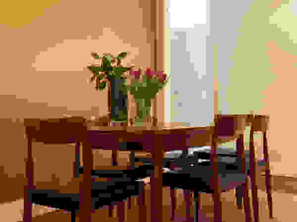 Tiago Patricio Rodrigues, Arquitectura e Interiores Eclectic style dining room