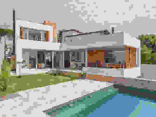 Nautilo Arquitetura & Gerenciamento Modern pool