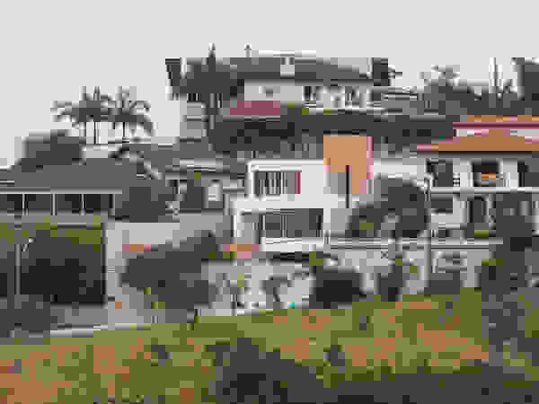 Nautilo Arquitetura & Gerenciamento Modern houses