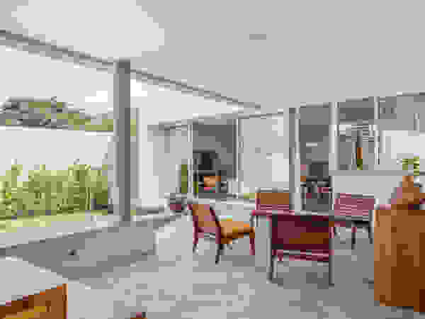 Nautilo Arquitetura & Gerenciamento Modern balcony, veranda & terrace