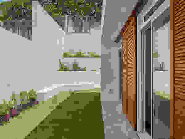 Nautilo Arquitetura & Gerenciamento Modern windows & doors