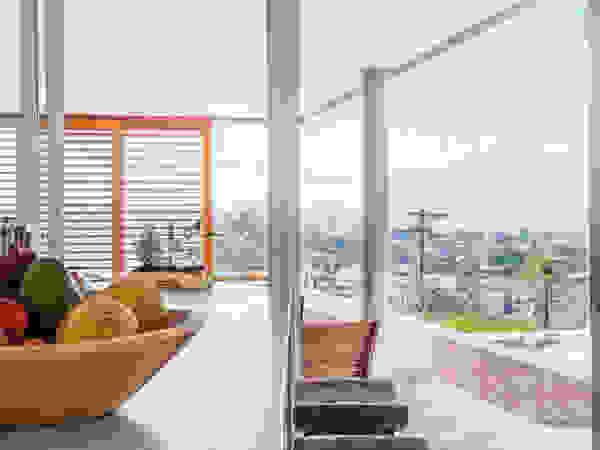 Nautilo Arquitetura & Gerenciamento Modern balcony, veranda & terrace