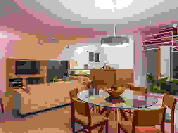 Nautilo Arquitetura & Gerenciamento Modern living room