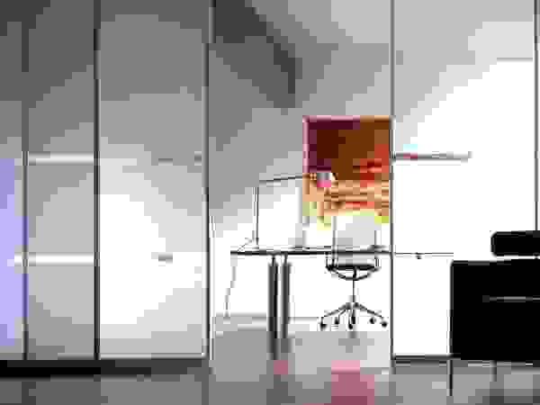 Parga Wohnkonzept PARGA WOHNKONZEPT GMBH Moderne Arbeitszimmer