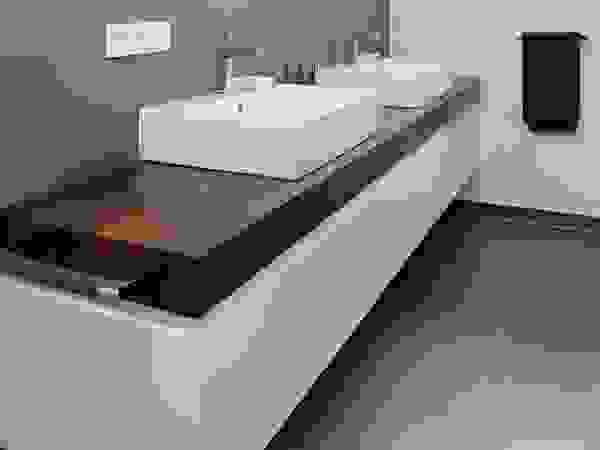 Parga Wohnkonzept PARGA WOHNKONZEPT GMBH Moderne Badezimmer