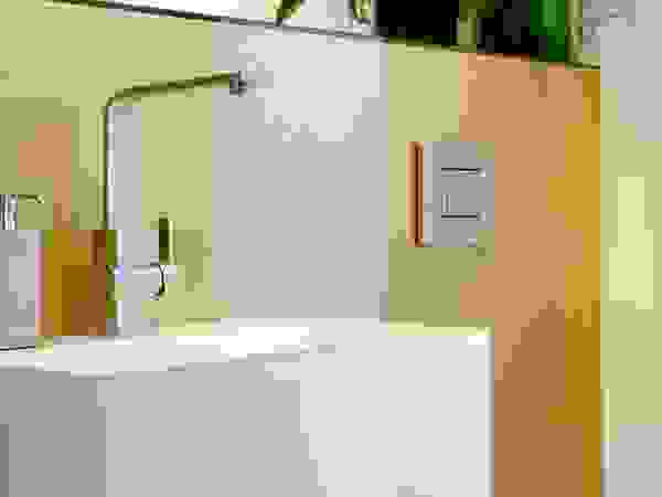 Parga Wohnkonzept PARGA WOHNKONZEPT GMBH Moderne Badezimmer