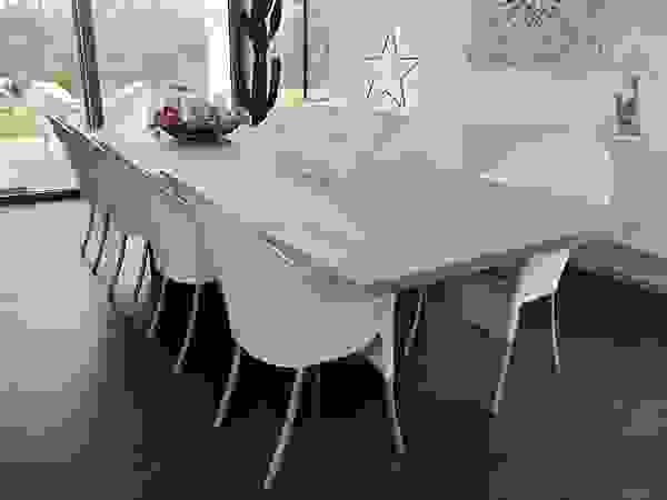 Parga Wohnkonzept PARGA WOHNKONZEPT GMBH Moderne Esszimmer