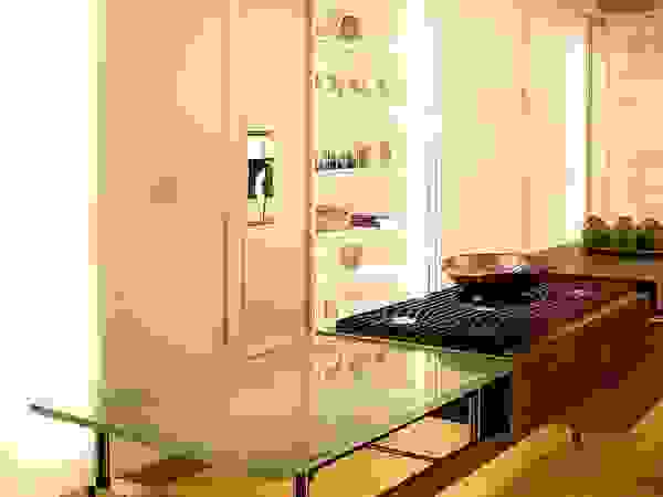 Parga Wohnkonzept PARGA WOHNKONZEPT GMBH Moderne Küchen