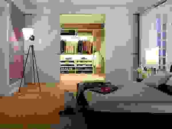 Parga Wohnkonzept PARGA WOHNKONZEPT GMBH Moderne Schlafzimmer