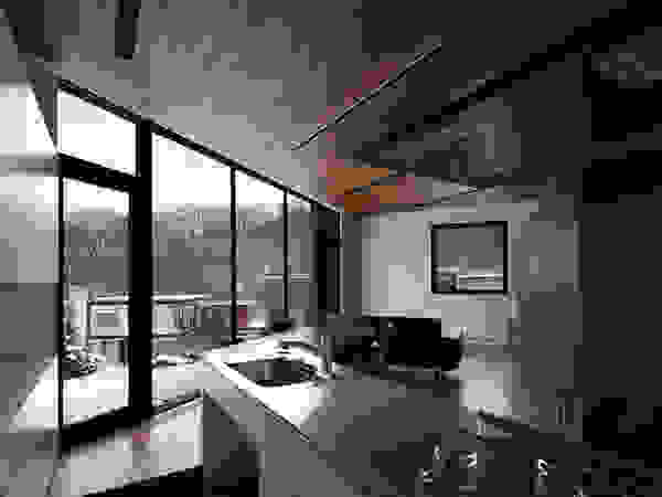 株式会社コウド一級建築士事務所 Modern living room