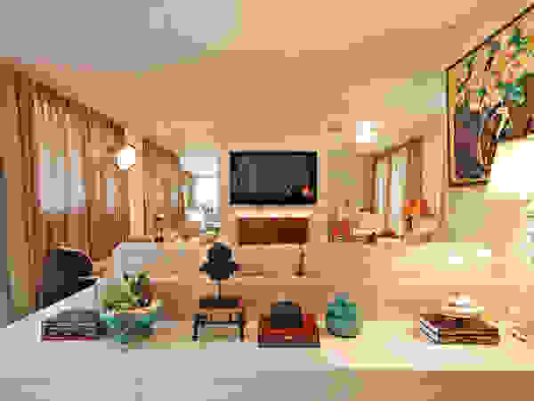 Neoarch Living room