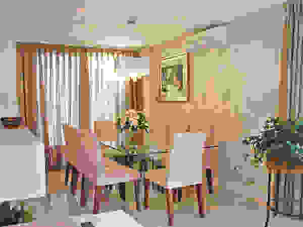Neoarch Classic style dining room