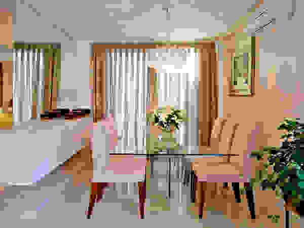 Neoarch Living room