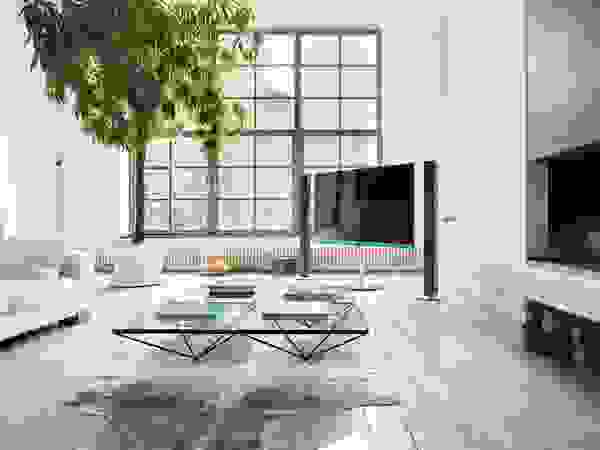 media & home :: hoffmann Living roomTV stands & cabinets