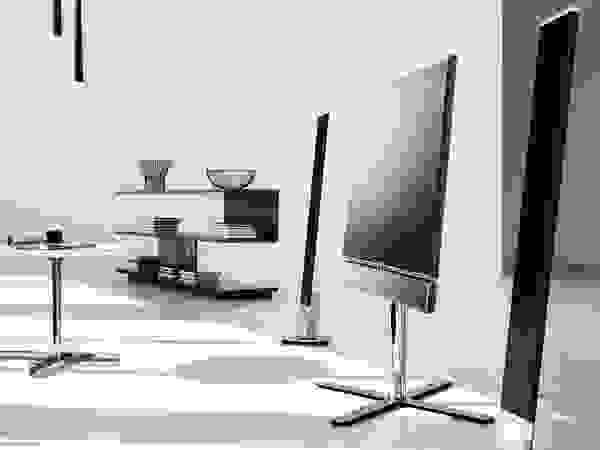 media & home :: hoffmann Modern living room