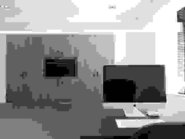 Mood Interieur Modern study/office
