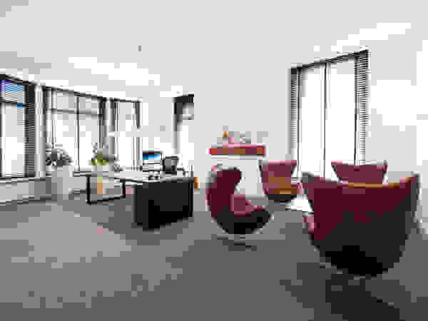 Mood Interieur Modern study/office