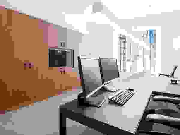 Mood Interieur Modern study/office