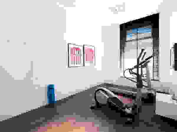 Mood Interieur Modern gym