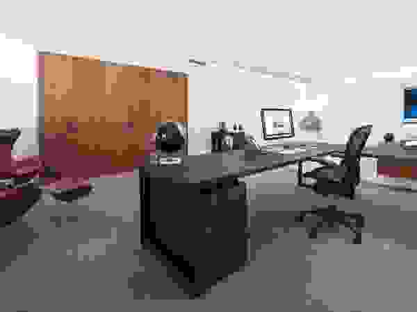 Mood Interieur Modern study/office