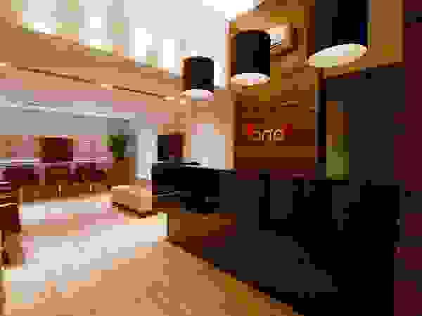 Neoarch Modern Living Room