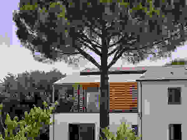 mc2 architettura Будинки