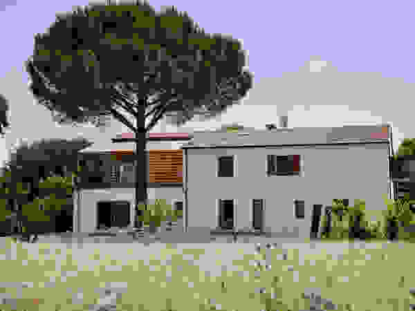 mc2 architettura Будинки