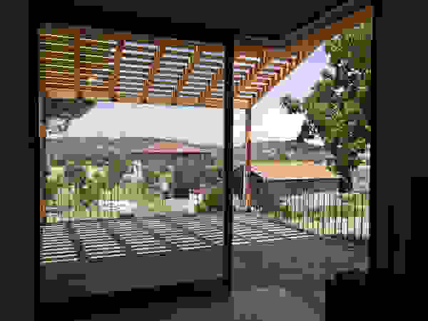 mc2 architettura Вікна