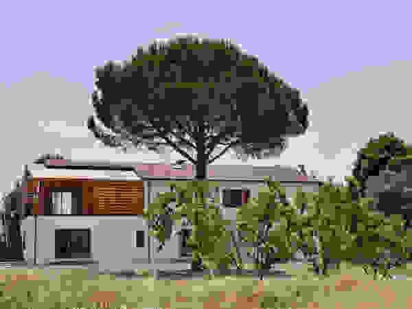 mc2 architettura Будинки
