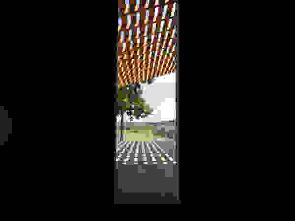 mc2 architettura Вікна